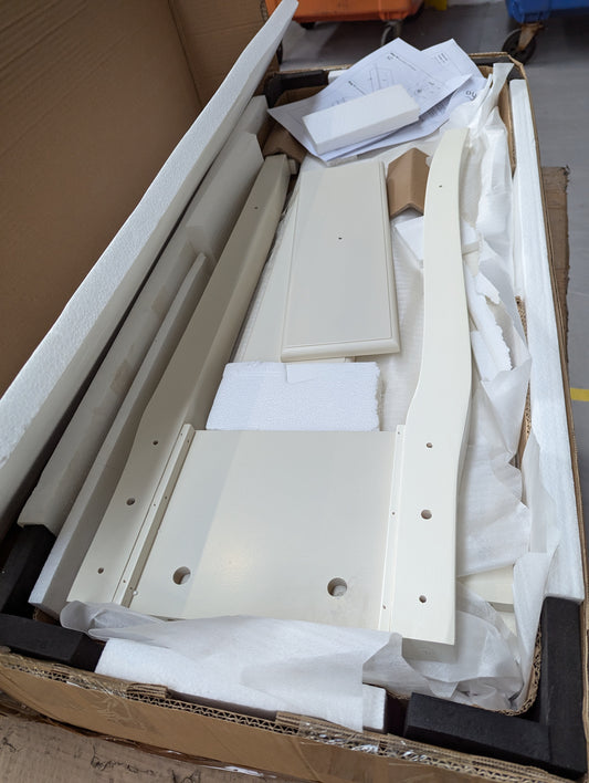Lot of 15 x Dusk Furniture Items and Parts for Spares or Repair (ref DUS-APM-A-12856) Total RRP £1899
