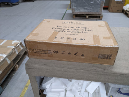 Lot of 18 x Dusk Furniture Items and Parts for Spares or Repair (ref DUS-APM-A-12863) Total RRP £2568