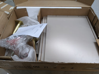 Lot of 18 x Dusk Furniture Items and Parts for Spares or Repair (ref DUS-APM-A-12863) Total RRP £2568
