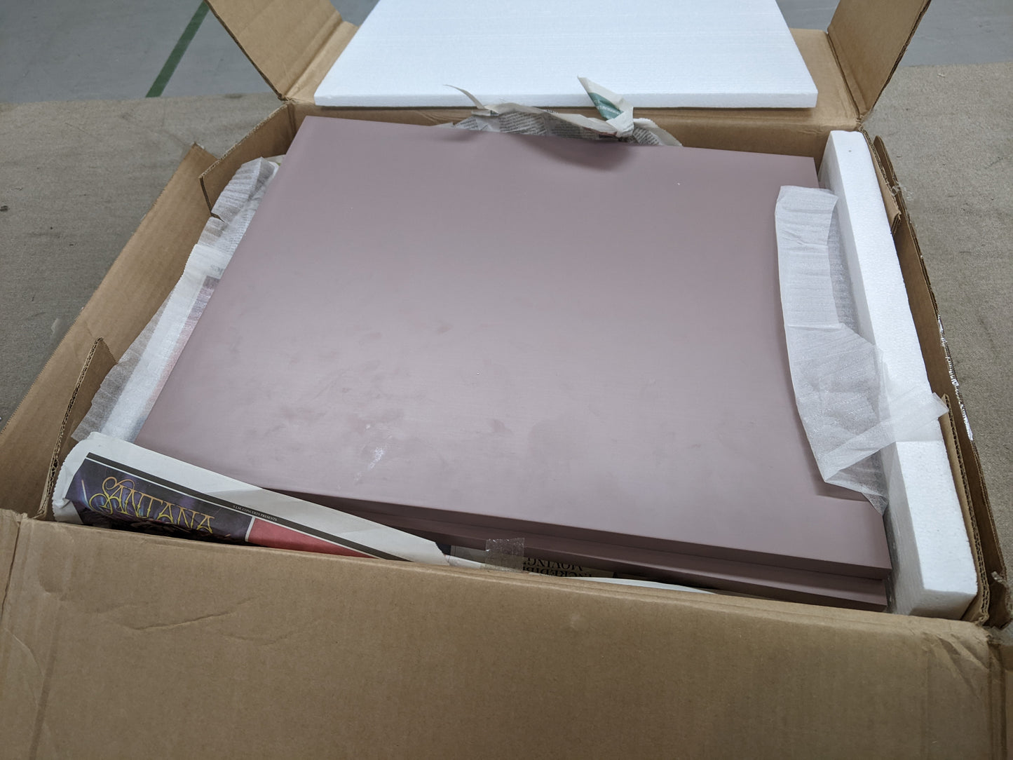 Lot of 18 x Dusk Furniture Items and Parts for Spares or Repair (ref DUS-APM-A-12863) Total RRP £2568