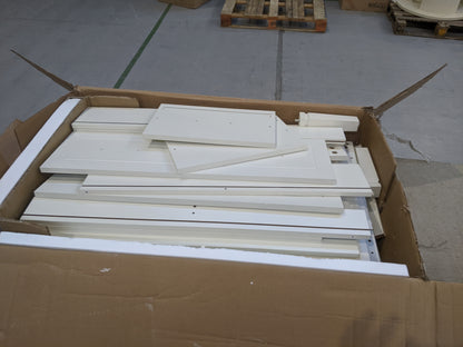 Lot of 18 x Dusk Furniture Items and Parts for Spares or Repair (ref DUS-APM-A-12863) Total RRP £2568