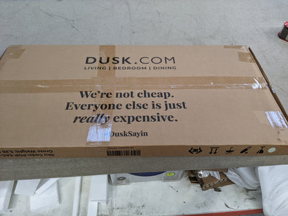 Lot of 18 x Dusk Furniture Items and Parts for Spares or Repair (ref DUS-APM-A-12863) Total RRP £2568