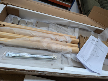 Lot of 15 x Dusk Furniture Items and Parts for Spares or Repair (ref DUS-APM-A-12856) Total RRP £1899