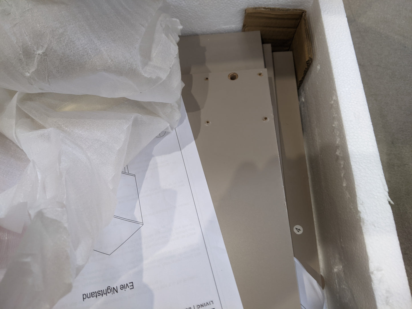 Lot of 18 x Dusk Furniture Items and Parts for Spares or Repair (ref DUS-APM-A-12863) Total RRP £2568