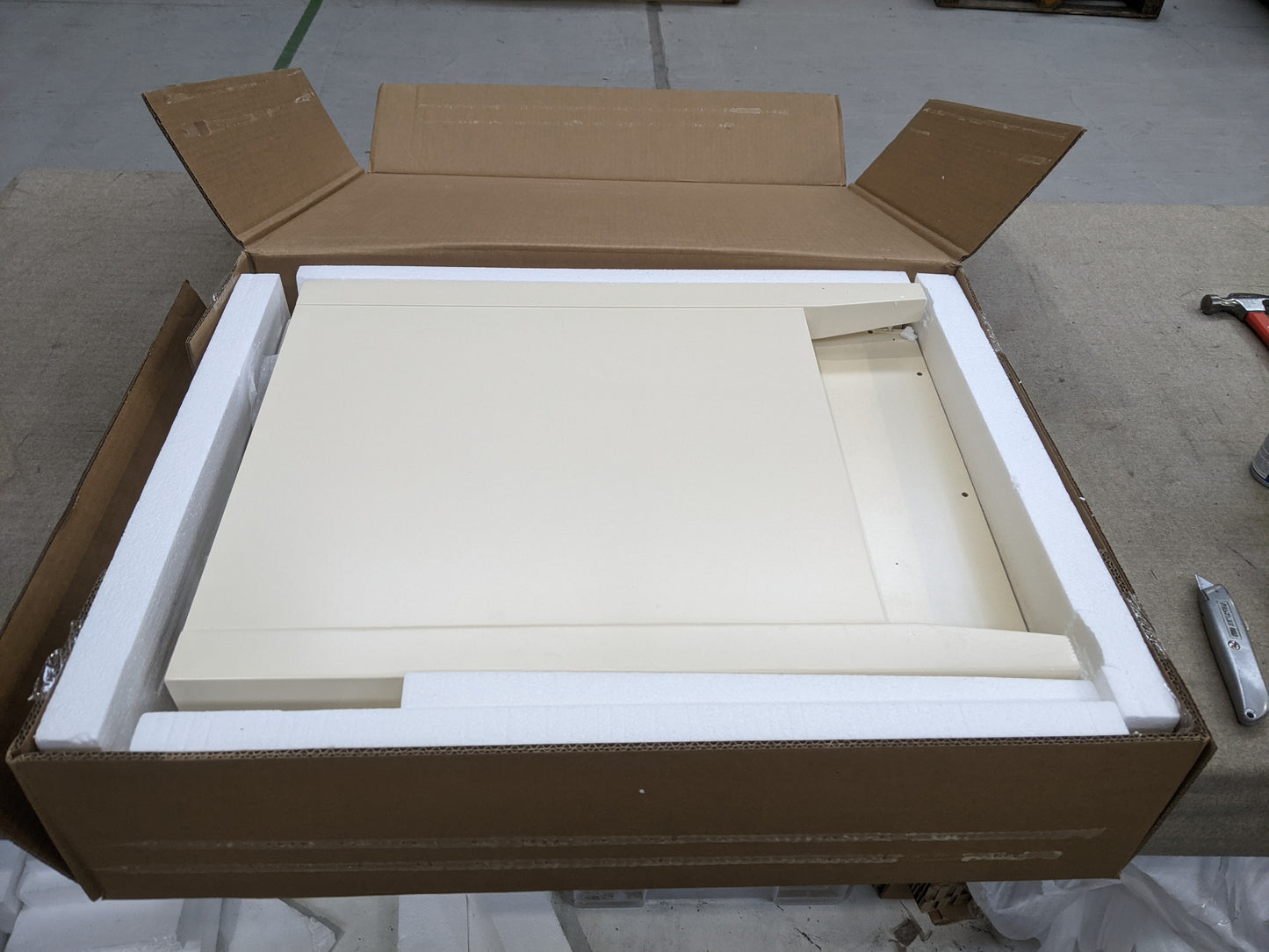 Lot of 15 x Dusk Furniture Items for Spares or Repair (ref DUS-APM-A-12938) Total RRP £2257.99