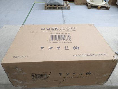Lot of 15 x Dusk Furniture Items for Spares or Repair (ref DUS-APM-A-12938) Total RRP £2257.99