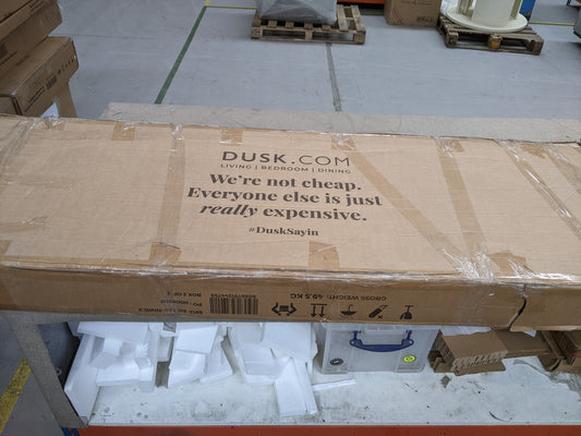 Lot of 15 x Dusk Furniture Items for Spares or Repair (ref DUS-APM-A-12938) Total RRP £2257.99