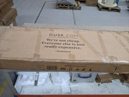 Lot of 15 x Dusk Furniture Items for Spares or Repair (ref DUS-APM-A-12938) Total RRP £2257.99