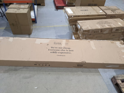 Lot of 8 x Dusk Furniture Items for Spares or Repair (ref DUS-APM-A-12960) Total RRP £946