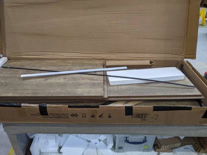 Lot of 8 x Dusk Furniture Items for Spares or Repair (ref DUS-APM-A-12960) Total RRP £946
