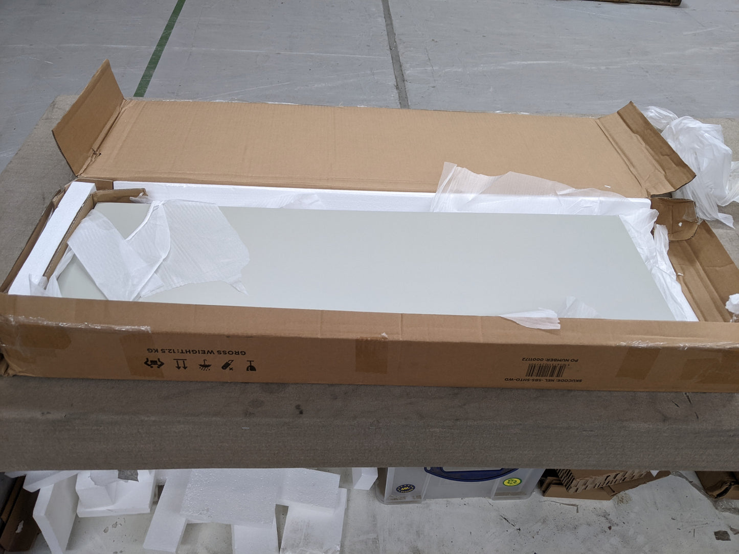 Lot of 11 x Dusk Furniture Items for Spares or Repair (ref DUS-APM-A-12973) Total RRP £1541