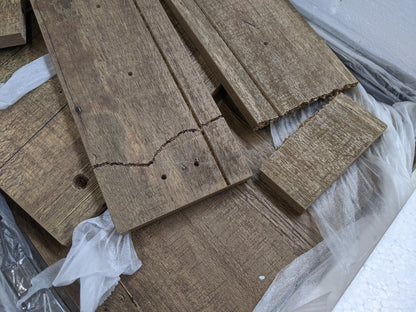 Lot of 11 x Dusk Furniture Items for Spares or Repair (ref DUS-APM-A-12973) Total RRP £1541