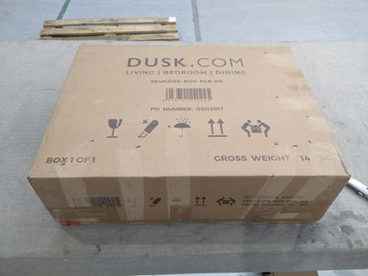 Lot of 11 x Dusk Furniture Items for Spares or Repair (ref DUS-APM-A-12973) Total RRP £1541