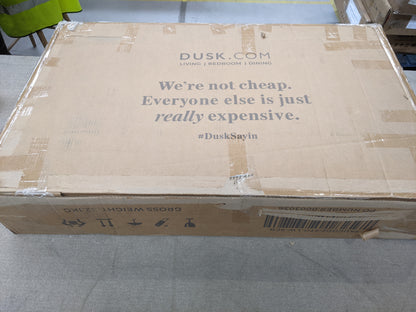 Lot of 11 x Dusk Furniture Items for Spares or Repair (ref DUS-APM-A-12973) Total RRP £1541
