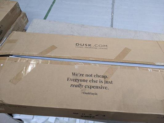 Lot of 9 x Dusk Items for Spares or Repair (ref DUS-APM-A-13052) Total RRP £2033