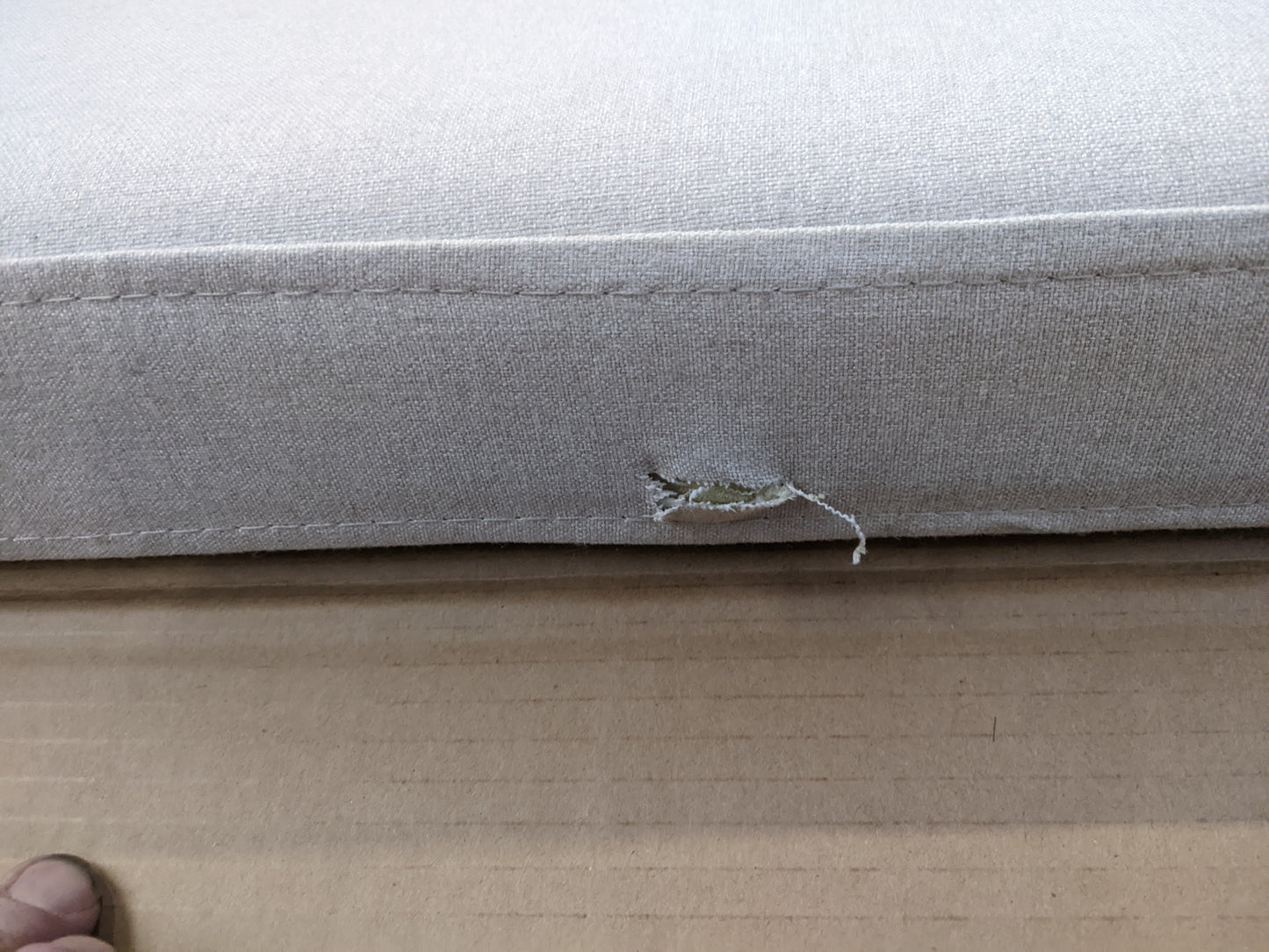 Lot of 4 x Dusk Boxed Beds for Spares or Repair (ref DUS-APM-A-13103) Total RRP £1922