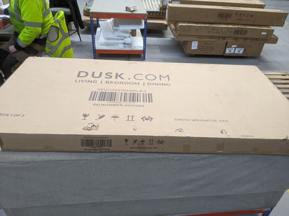 Lot of 4 x Dusk Boxed Beds for Spares or Repair (ref DUS-APM-A-13103) Total RRP £1922
