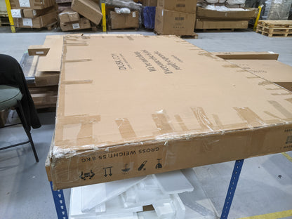 Lot of 4 x Dusk Boxed Beds for Spares or Repair (ref DUS-APM-A-13209) Total RRP £1940