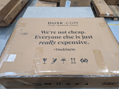 Lot of 10 x Dusk Mixed Furniture Items for Spares or Repair (ref DUS-APM-A-13222) Total RRP £1878.99