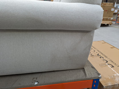 Lot of 2 x Dusk Sofas in Need of Cleaning (ref DUS-APM-A-13264) Total RRP £1528