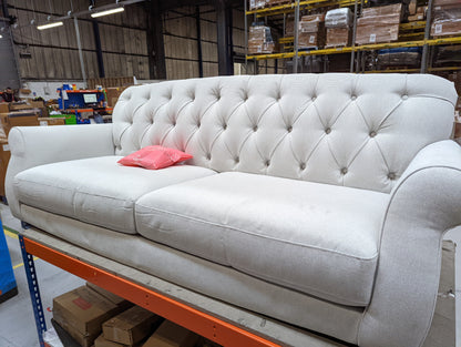 Lot of 2 x Dusk Sofas in Need of Cleaning (ref DUS-APM-A-13264) Total RRP £1528