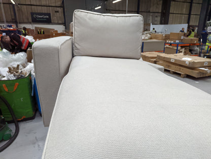 Lot of 2 x Dusk items of Upholstery for Spares or Repair Sofa and Loveseat (ref DUS-APM-A-13293) Total RRP £2048