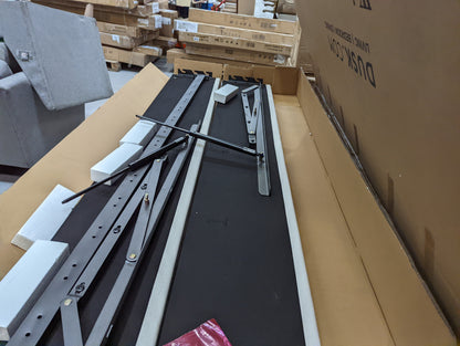 Lot of 4 x Dusk Items inc Beds for Spares or Repair (ref DUS-APM-A-13315) Total RRP £1646