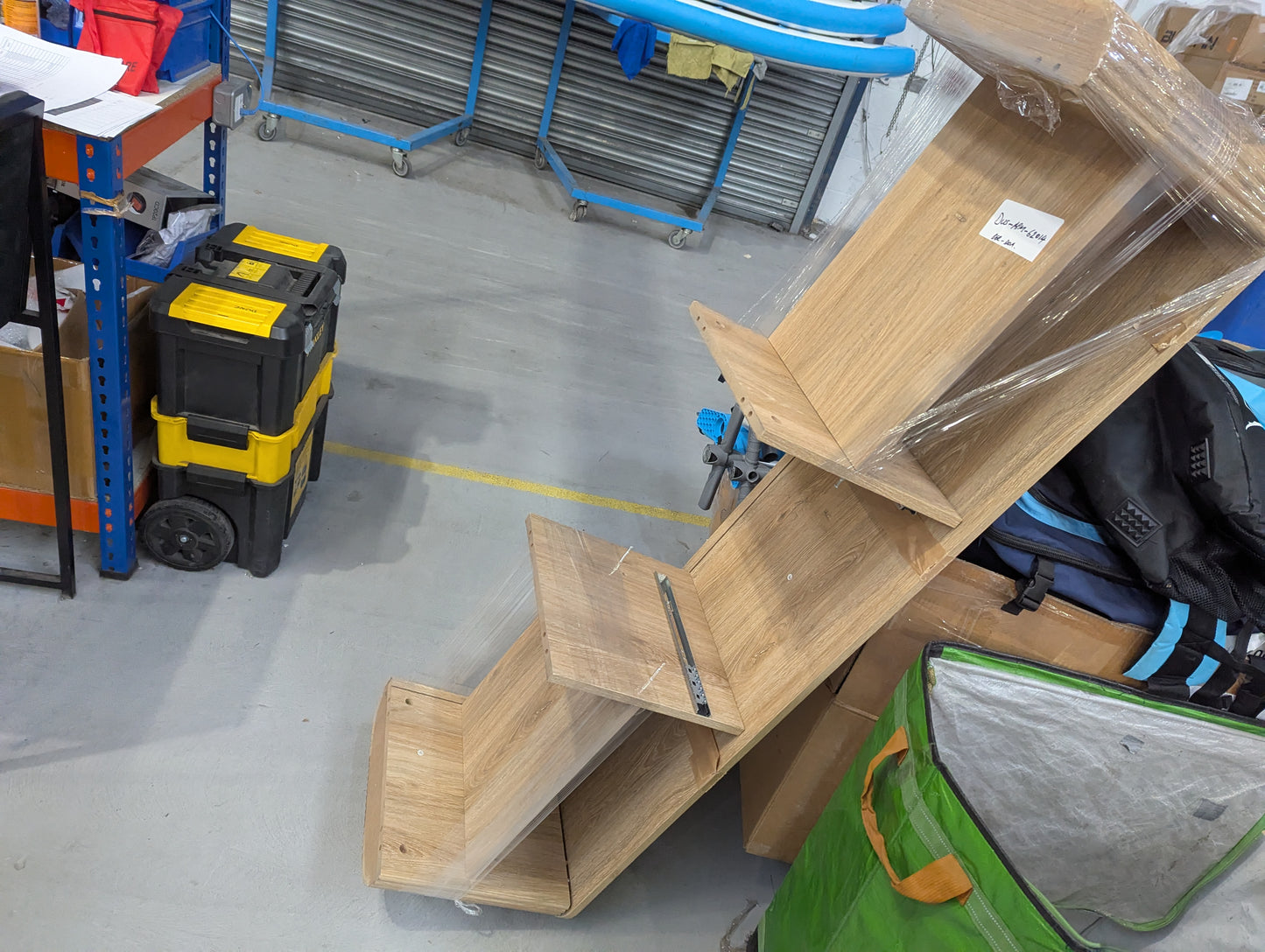 Lot of 3 x Dusk Items for Spares or Repair (ref DUS-APM-A-13362) Total RRP £673