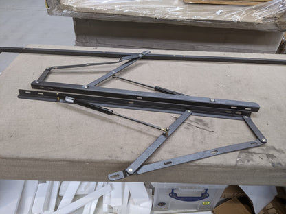 Lot of 5 x Dusk Beds Customer Returns for Spares or Repair (ref DUS-APM-A-13422) Total RRP £2205