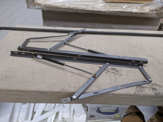 Lot of 5 x Dusk Beds Customer Returns for Spares or Repair (ref DUS-APM-A-13422) Total RRP £2205