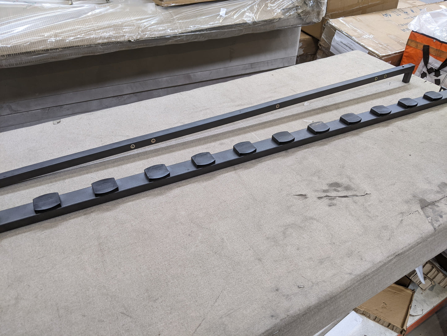 Lot of 5 x Dusk Beds Customer Returns for Spares or Repair (ref DUS-APM-A-13422) Total RRP £2205