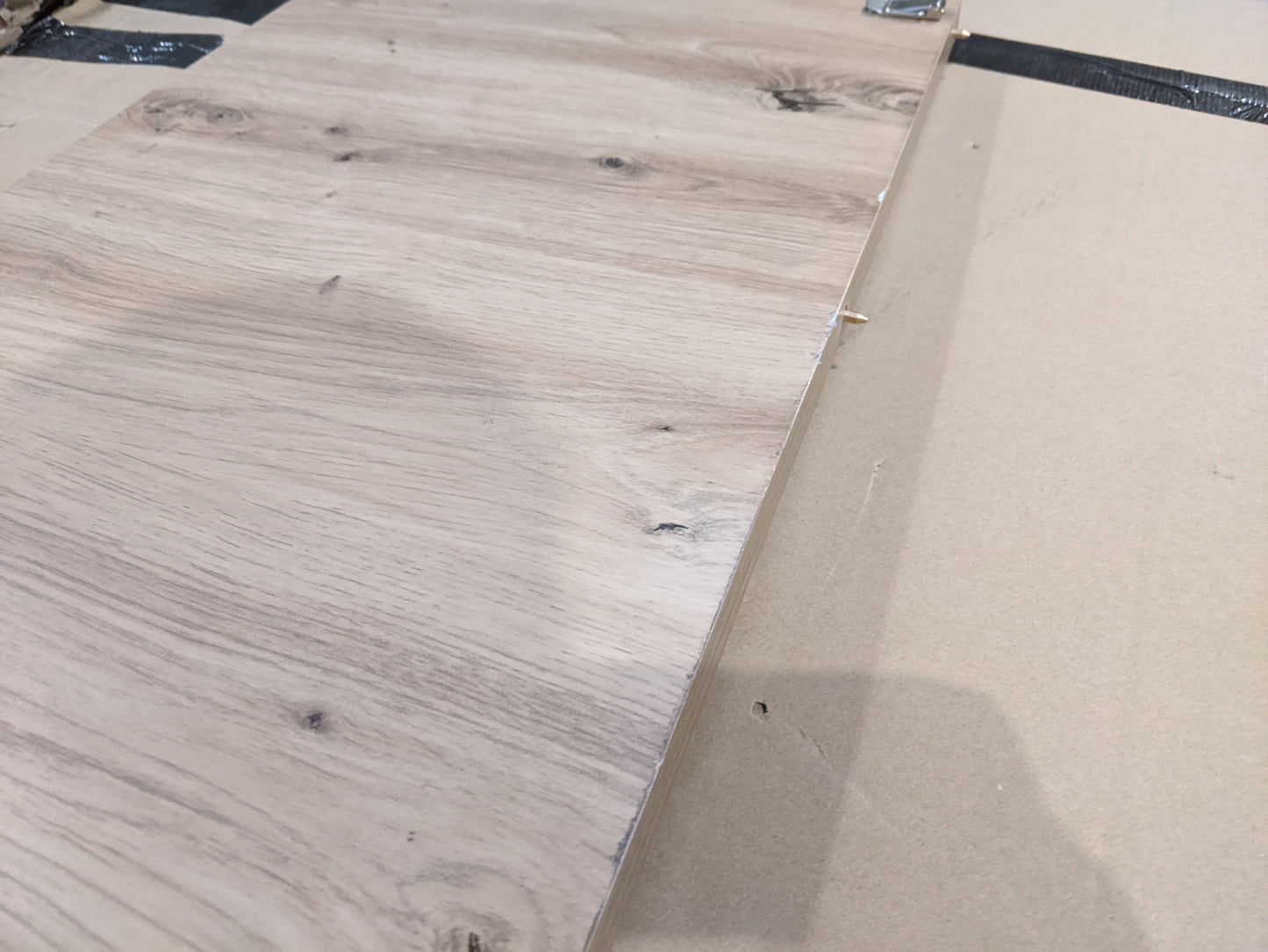 Lot of 5 x Dusk Items inc Boston Loveseat & Pouffe for Spares or Repair (ref DUS-APM-A-13416) Total RRP £2015