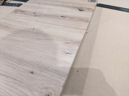 Lot of 5 x Dusk Items inc Boston Loveseat & Pouffe for Spares or Repair (ref DUS-APM-A-13416) Total RRP £2015