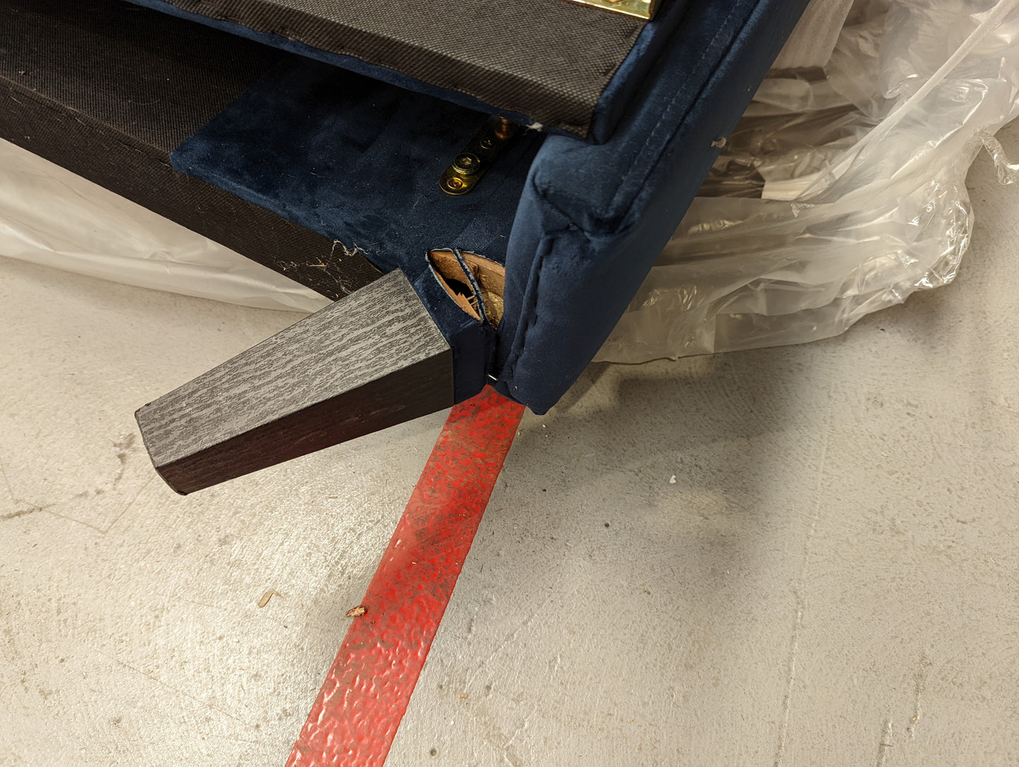 Lot of 4 x M&S Items for Spares or Repair (ref MAS-APM-A-13423) Total RRP £2796