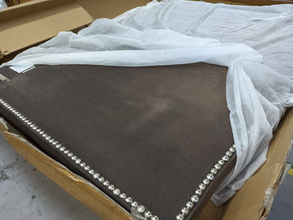 Lot of 5 x Dusk Bed Frames for Spares or Repair (ref DUS-GOL-A-13641) Total RRP £1475