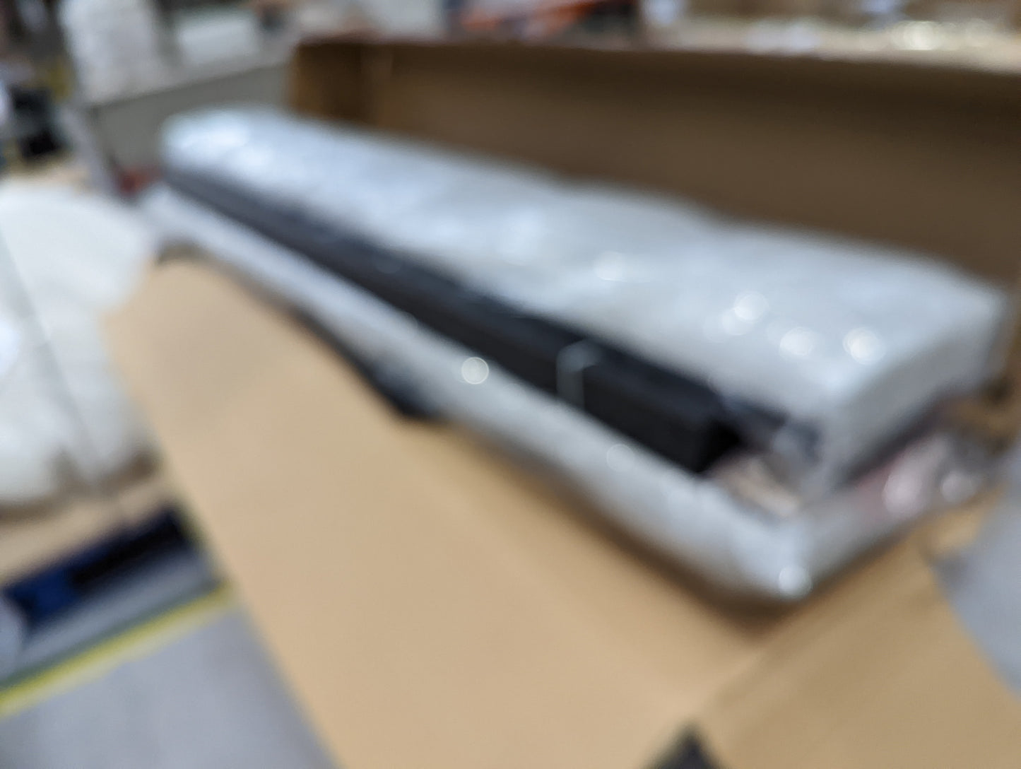 Lot of 5 x Dusk Bed Frames for Spares or Repair (ref DUS-GOL-A-13641) Total RRP £1475