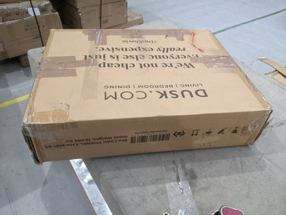 Lot of 9 x Dusk furniture items grade-BER Spares or repair RRP £1374.00