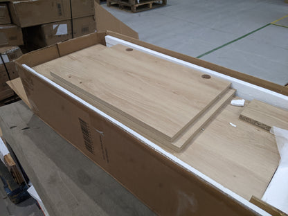 Lot of 9 x Dusk furniture items grade-BER Spares or repair RRP £1374.00