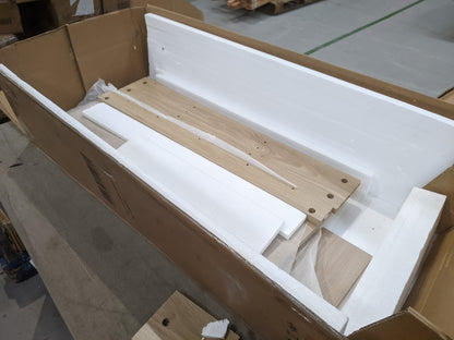 Lot of 9 x Dusk furniture items grade-BER Spares or repair RRP £1374.00