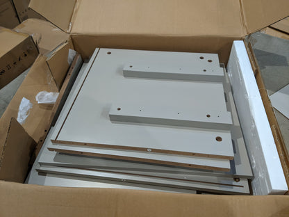 Lot of 9 x Dusk furniture items grade-BER Spares or repair RRP £1374.00