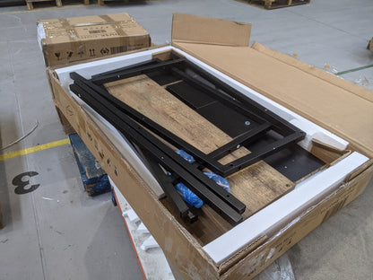 Lot of 9 x Dusk furniture items grade-BER Spares or repair RRP £1374.00