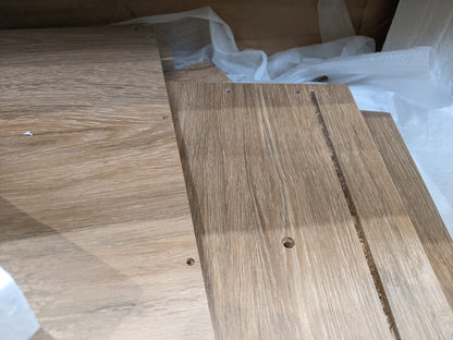 Lot of 9 x Dusk furniture items grade-BER Spares or repair RRP £1374.00