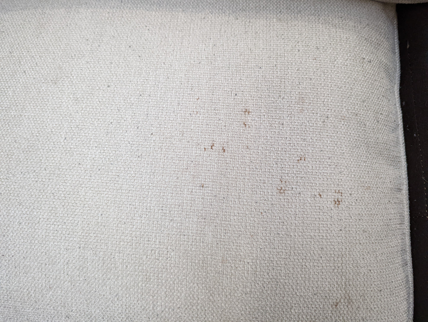 Lot of 2 x Dusk Upholstery Sofa for Spares or Repair (ref DUS-APM-A-13600) Total RRP £1398