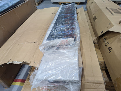 Lot of 4 x Dusk Bed Frames for Spares or Repair (ref DUS-APM-A-13536) Total RRP £2156