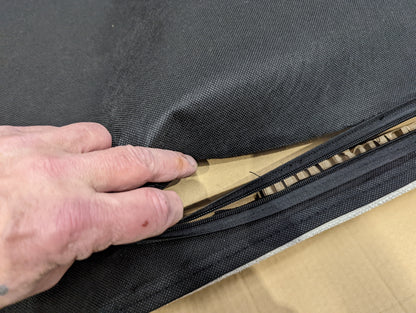 Lot of 4 x Dusk Bed Frames for Spares or Repair (ref DUS-APM-A-13536) Total RRP £2156