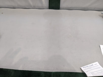 MAS-APM-07139 Grade-C2 Marks & Spencer Wyatt 4 Seater Sofa in Bottle Green Aquaclean Velvet RRP £1199