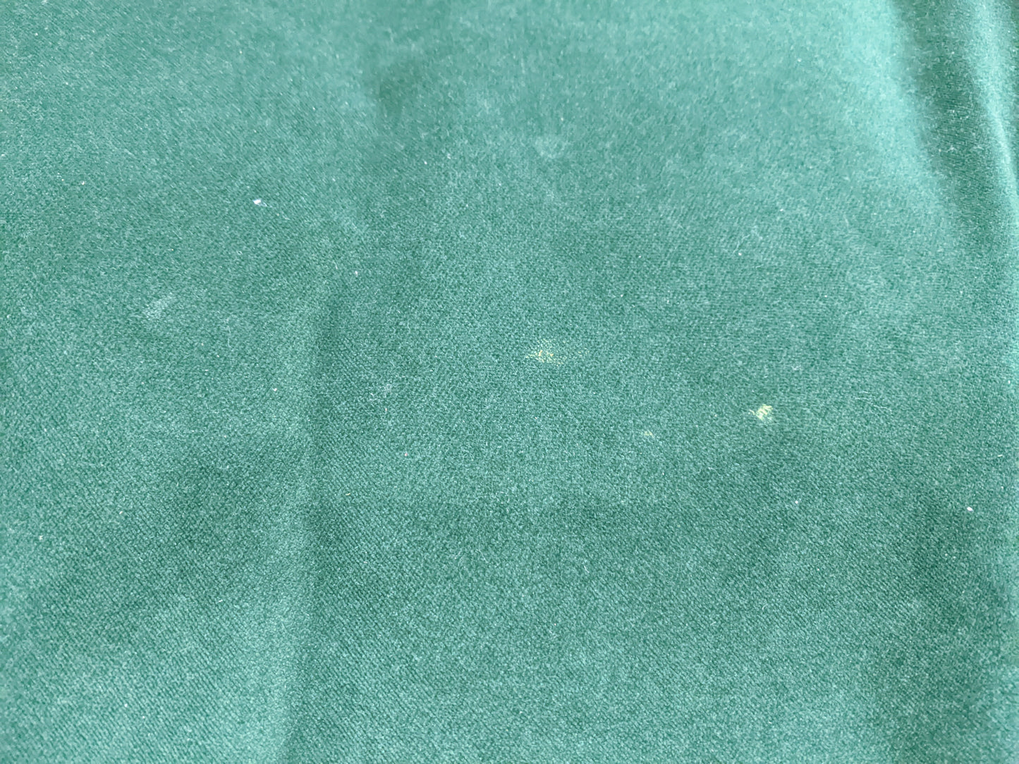 MAS-APM-07139 Grade-C2 Marks & Spencer Wyatt 4 Seater Sofa in Bottle Green Aquaclean Velvet RRP £1199