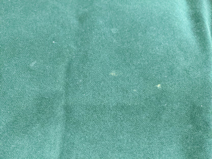 MAS-APM-07139 Grade-C2 Marks & Spencer Wyatt 4 Seater Sofa in Bottle Green Aquaclean Velvet RRP £1199