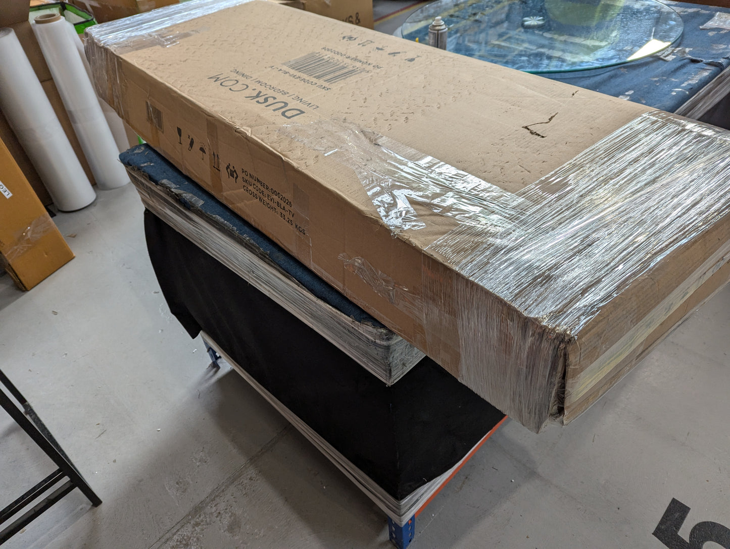 Lot of 3 x Dusk Items for Spares or Repair (ref DUS-APM-A-13696) Total RRP £907