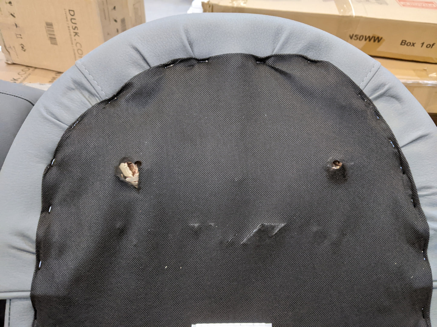 Lot of 6 x DFS Furniture for Spares or Repair (ref DFS-HO2-A-13736) Total RRP £2213